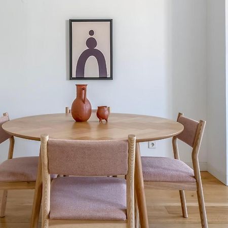 Comfortable Apartment In Downtown Lisbon For 4 People Екстериор снимка