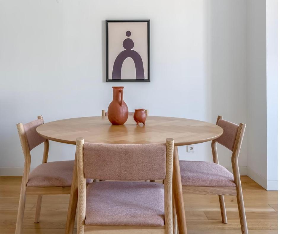 Comfortable Apartment In Downtown Lisbon For 4 People Екстериор снимка